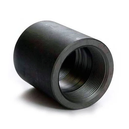 Carbon Steel Threaded Full Coupling